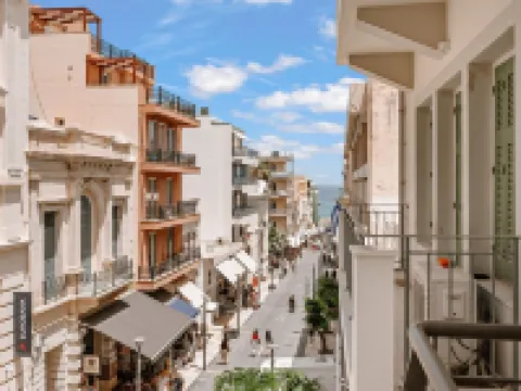 Plānis STR Urban Suites by Semavί Hotels in Heraklion Prefecture