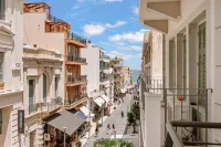 Plānis STR Urban Suites by Semavί