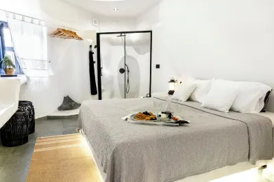 Art and Sky Hotels in Pyrgos Kallistis