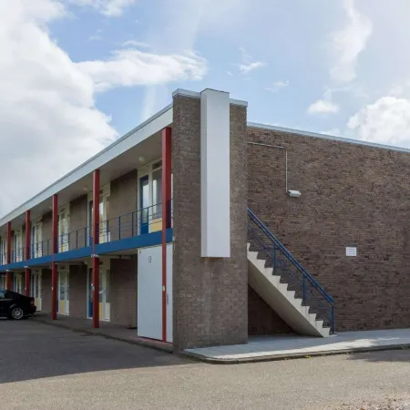 Apartment in Vlissingen Near Sandy Beach Отели в г. Влиссинген