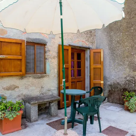 Mansion in Pescaglia Near Tuscan Coast