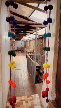 Mirador Inca Отели рядом с достопримечательностью «Пляж Оллантайтамбо»