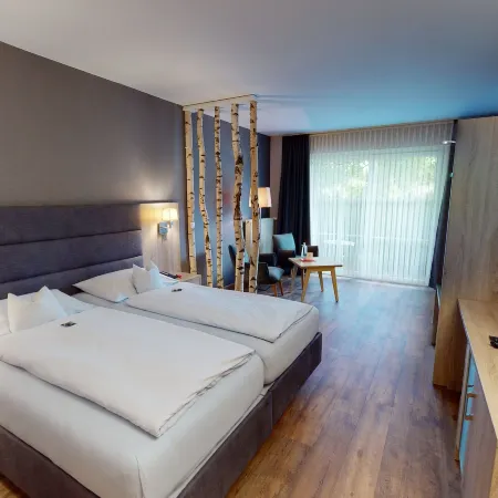 Sporthotel Zum Hohen Eimberg