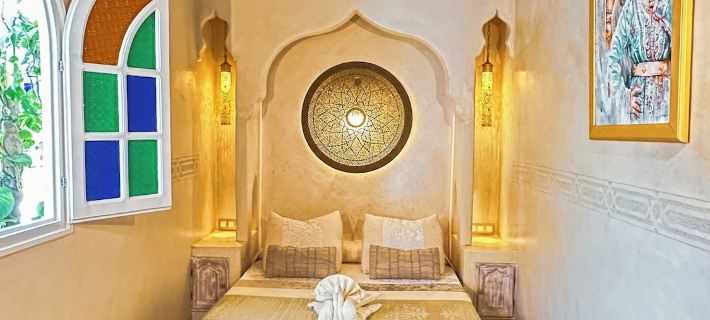 Palacio Al Andalus Hotels in Provinz Chefchaouen