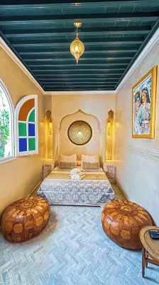 Palacio Al Andalus - Riad-hotelli