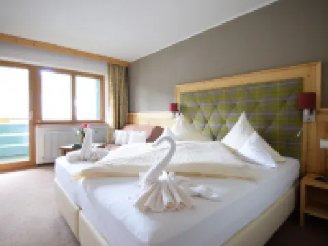 Hotel Hubertus Hotel a Lech