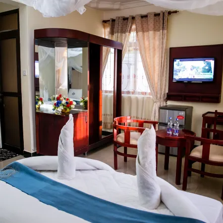 Kibo Peak Palace Hotel