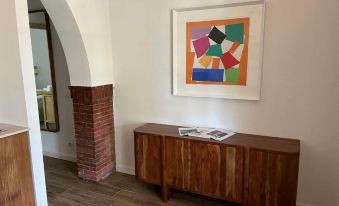 Maison d'Orange - la Pinede