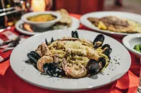 Bimini Big Game Club Resort & Marina - Frühstück