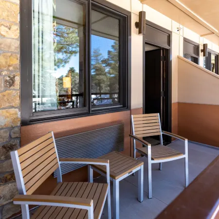 Maswik Lodge - Inside the Park