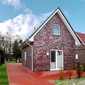 Ferienhaus Albatros in Neßmersiel