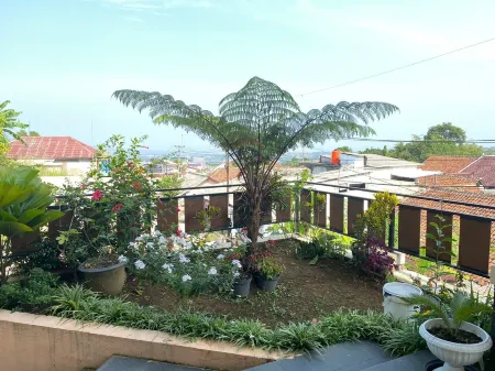 Green House Villa Bogor