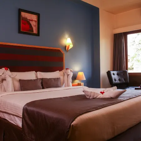 Hotel Polo Towers Shillong