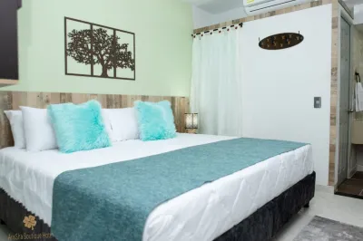 ArisSha Boutique Hotel Hotels in Yumbo