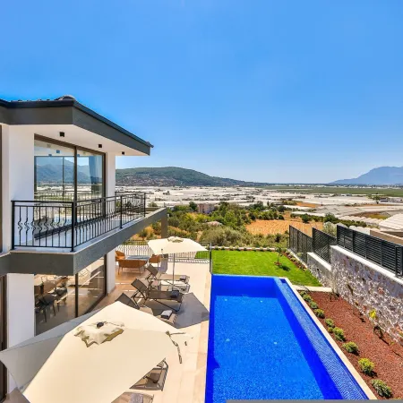 Villa Etoo in Ye ilk y Mahallesi