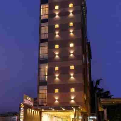 Hotel Shree Sai Hotel Exterior