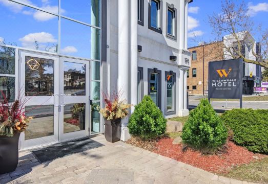 메리-암 호텔 노스 요크