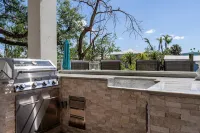 Beautiful Home with Private Pool on the North End of Fort Myers Beach! 4 Bedroom Home by RedAwning