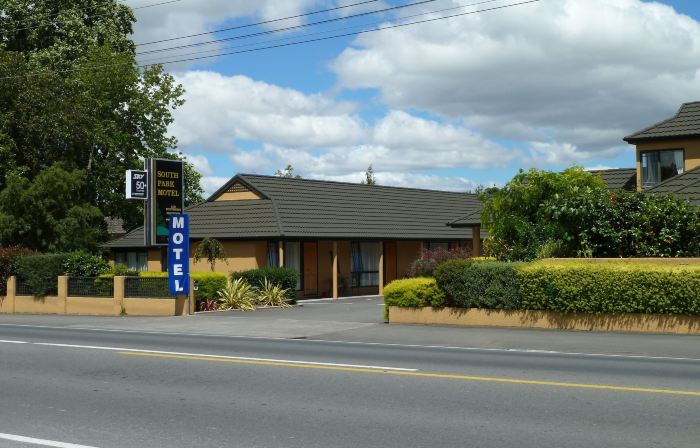 South Park Motel
