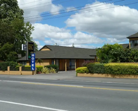 サウス パーク モーテル マスタートンのホテル