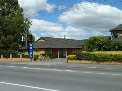 South Park Motel Hotels in Masterton