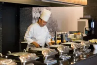 Matsue Excel Hotel Tokyu - breakfast