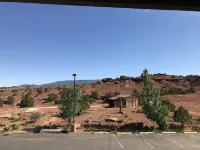 The Noor Hotel - Mountain view