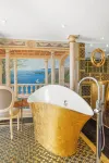 La Chèvre d'Or - Hot Tub