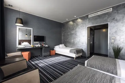 Carat Boutique Hotel Hotels in Budapest