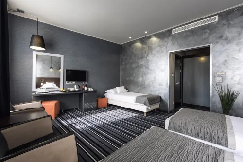 Carat Boutique Hotel Hotels in Budapest