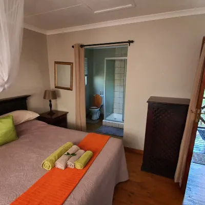 Mist of Gold Hotels near Tshukudu Game Lodge