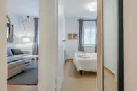 Inside Barcelona Apartments Salva Hotels in El Poble-sec
