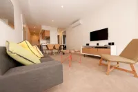 Vine Serviced Apartments - spa