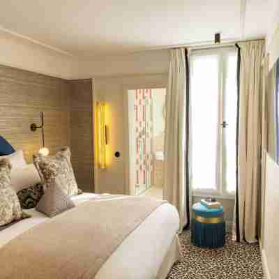 Hôtel L'Inattendu Rooms