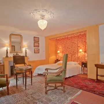 Chambres d'hôtes Logis du Jerzual