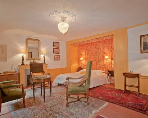 Chambres d'hôtes Logis du Jerzual Hotels in Dinan