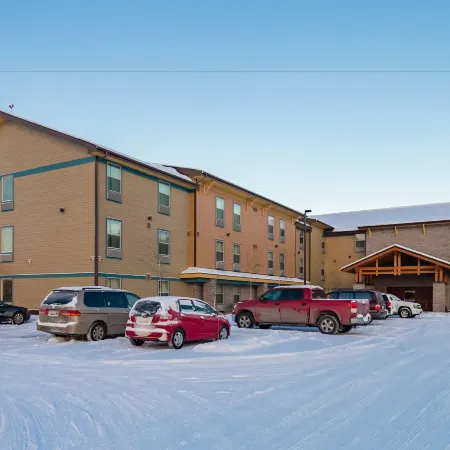 Aspen Suites Hotel Anchorage North