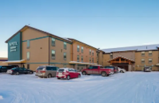 Aspen Suites Hotel Anchorage North