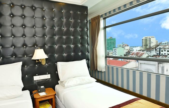 Hotel Grand United - 21st Downtown