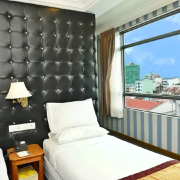 Hotel Grand United - 21st Downtown