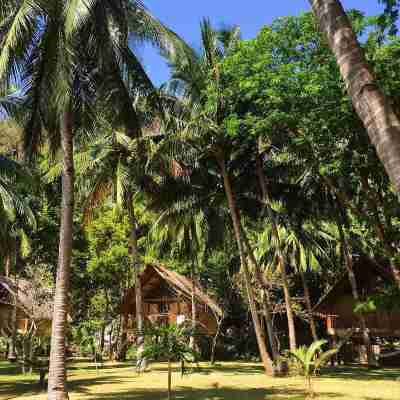 Sangat Island Dive Resort Hotel Exterior
