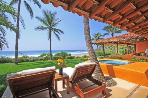 Las Alamandas Hotels in La Huerta