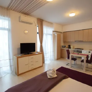 Uptown Residence Apartments โรงแรมใกล้สถานี Obor