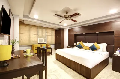 Hotel BB Palace (A Family Hotel) Hôtels à : Central Delhi