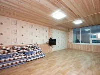 Sunrise Yeodaji Pension Hotels in Jangheung-gun
