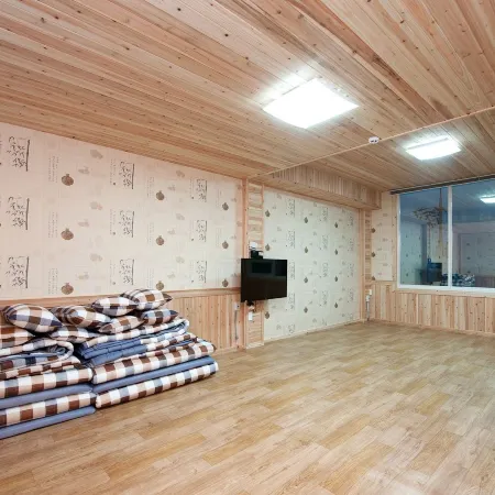 Sunrise Yeodaji Pension Отели в г. Чанхын