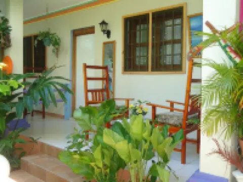 ラミティエ ホテル ジャクメルのホテル