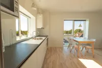 Aalborg Hotel Apartments - Balkon