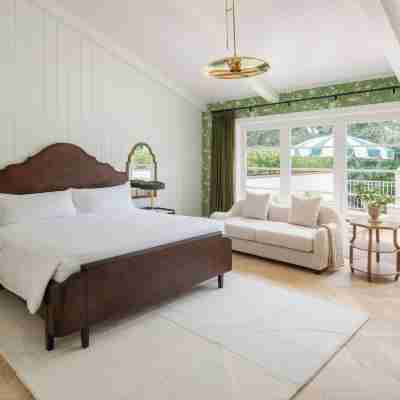 The Inn at Rancho Santa Fe Rooms