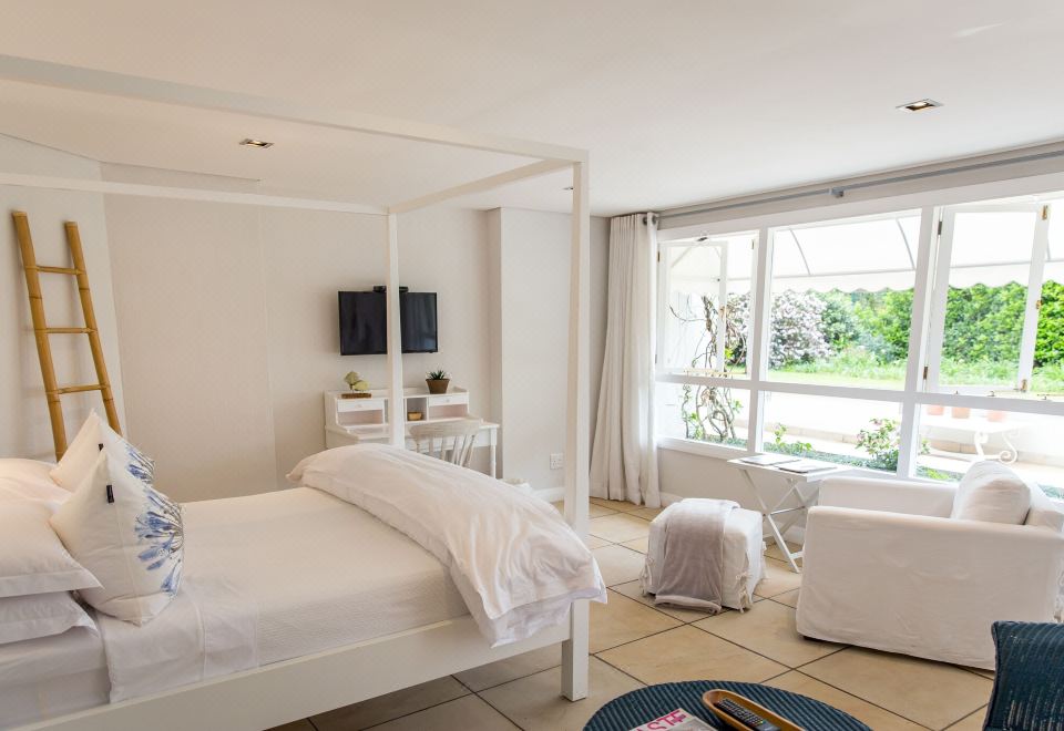 Lexden Guesthouse 테라스